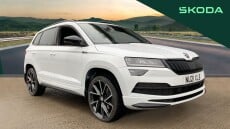 Skoda Karoq 1.5 TSI Sport Line 5dr DSG Petrol Estate